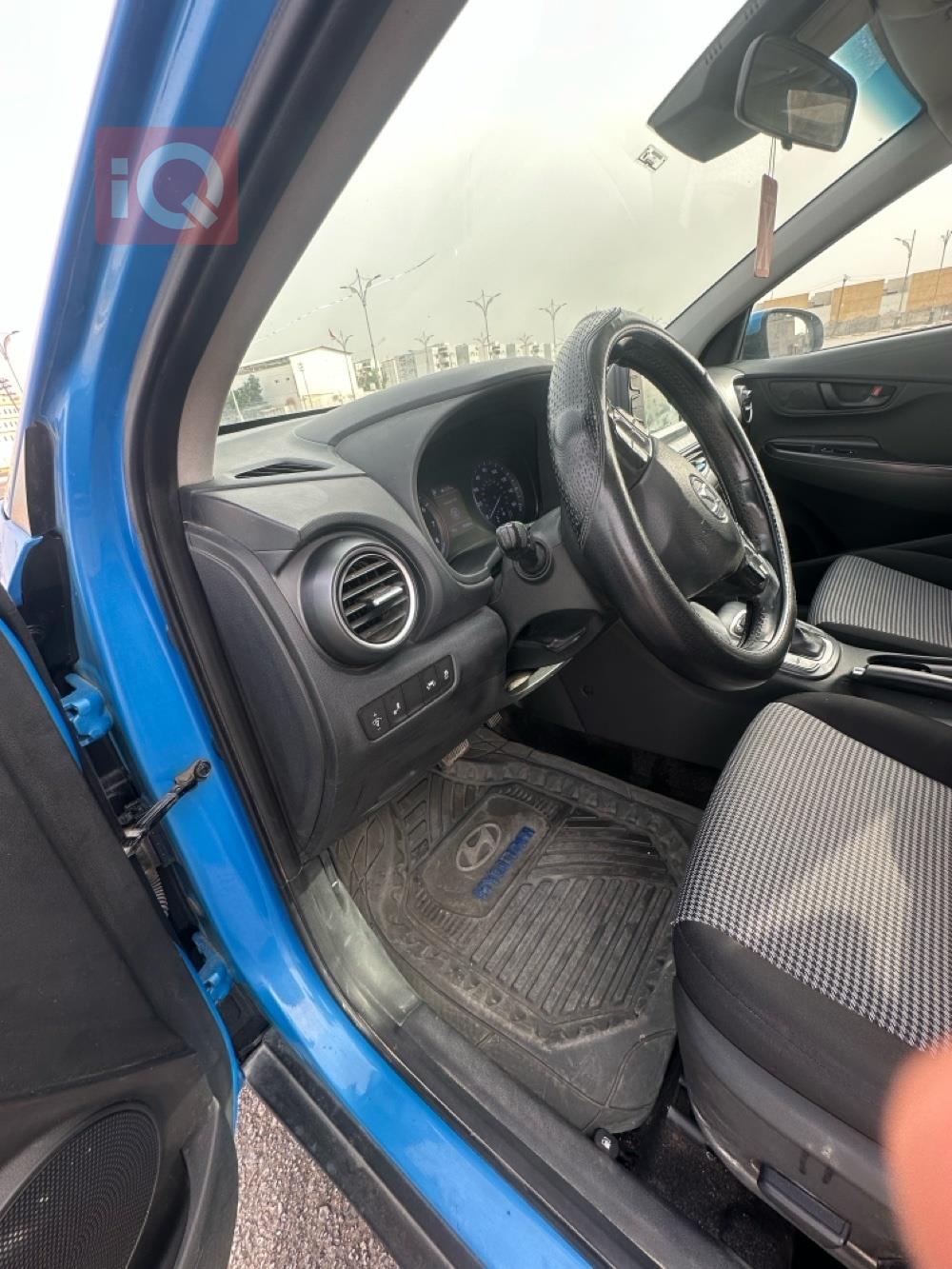 هيونداي كونا